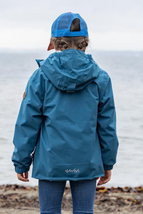 Produktbild Rukka Suri Kinder Regenjacke (116)