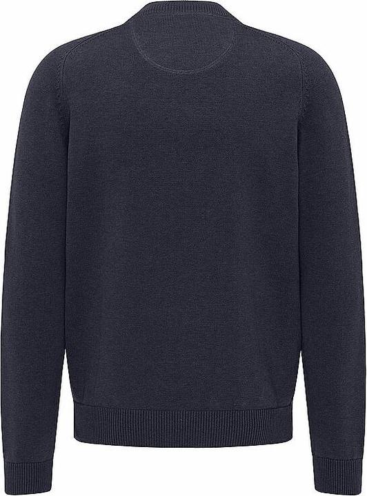 Produktbild Fynch-Hatton V-Neck Sweater navy (4XL)