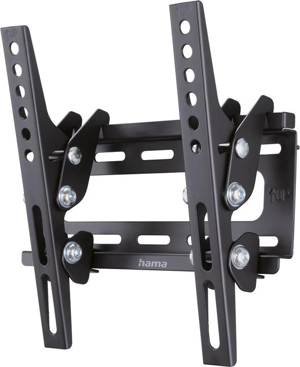 Image du produit Hama Support TV mural, inclinable, 117 cm (46") jusqu'à 25 kg (Mur, 46", 25 kg)
