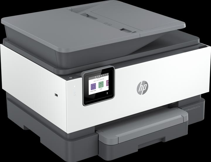 Actual product image HP OfficeJet Pro 9019e All-in-One (Ink, Black and white)