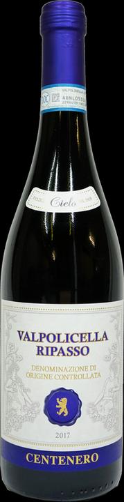 Produktbild Cielo Valpolicella Ripasso Centenero DOC (2018)