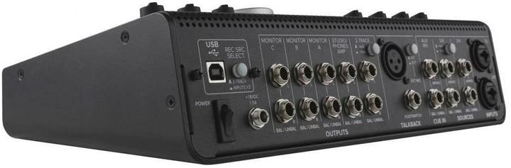 Produktbild Mackie Big Knob Studio+ (Studio- und Livemixer)