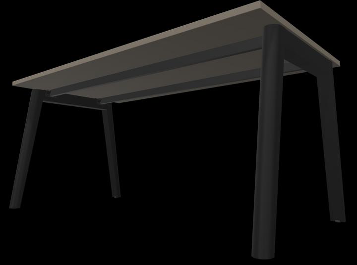 Produktbild Narbutas Nova Wood Schreibtisch (1600 x 800 x 740 mm)