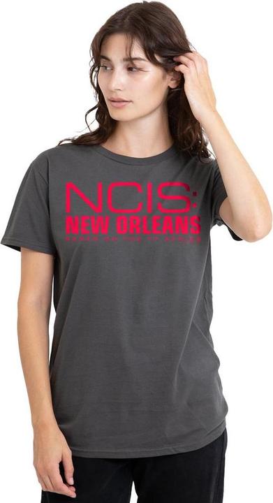 Image du produit NCIS: New Orleans - T-shirt - Adulte (XL)