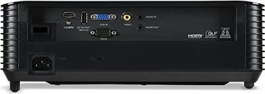 Actual product image Acer X1128i (SVGA, 4800 lm, 1.94 - 2.16:1)