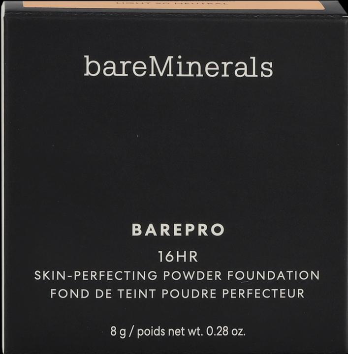 Image du produit Bare Minerals Fond de teint BareMinerals Barepro Powder 16HR