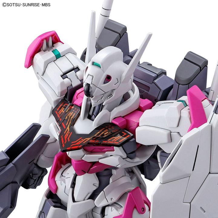 Actual product image Bandai Gundam - Lfrith High Grade