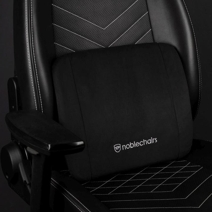 Actual product image noblechairs Memory Foam Cushion Set