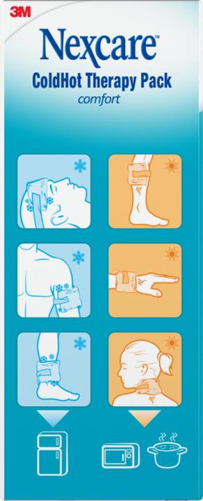 Image du produit Nexcare ColdHot Comfort (1 x, 750 ml, 400 g)