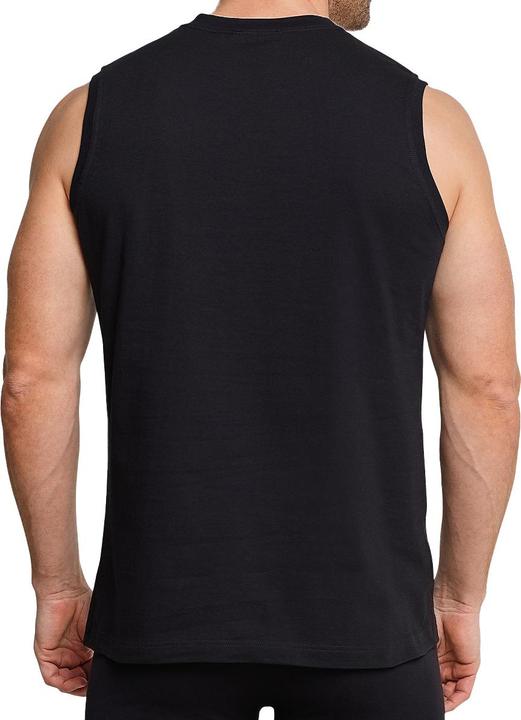 Produktbild Schiesser 4er Pack Essentials Unterhemd / Tanktop (M)
