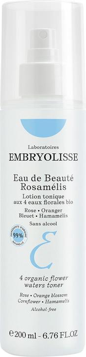 Actual product image Embryolisse Cleansers and Make-up Removers Eau De Beaute Rosamelis (Cleaning cloths, 200 ml)