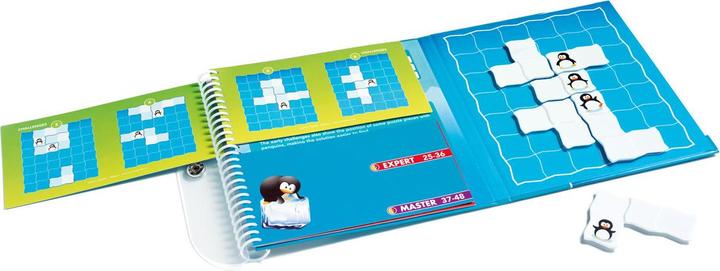Produktbild Smart Games Penguins Parade (Deutsch, Französisch, Italienisch, Englisch)
