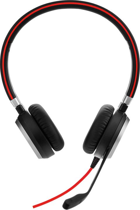 Immagine prodotto Jabra Evolve 40 UC Stereo (Cablato, USB-A)