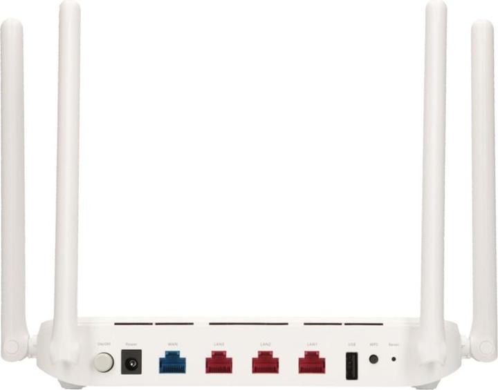 Actual product image Fiberhome AP-SR1041K-AX1500