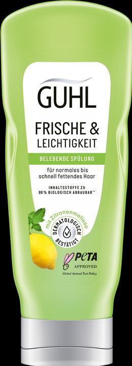 Guhl Frische & Leichtigkeit belebende Spülung (200ml) (200 ml)