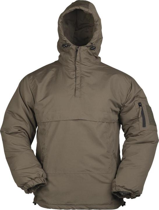 Mil-tec Combat Anorak Winter Oliv M (M)