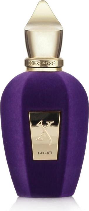Actual product image Sospiro Perfume Laylati by Eau de Parfum Spray (Unisex) 100 ml (Eau de parfum, 100 ml)