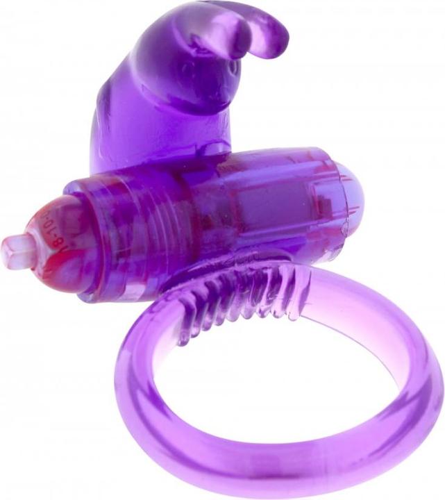 Actual product image Seven Creations Vibrating Rabbit (3 cm)