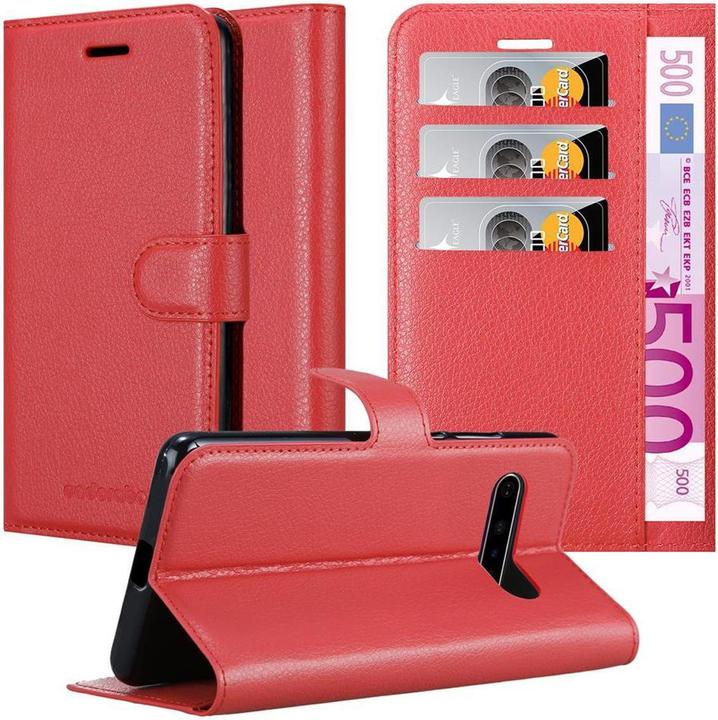 Immagine prodotto Cadorabo Libro con copertina con funzione di stand (LG V60 ThinQ 5G)