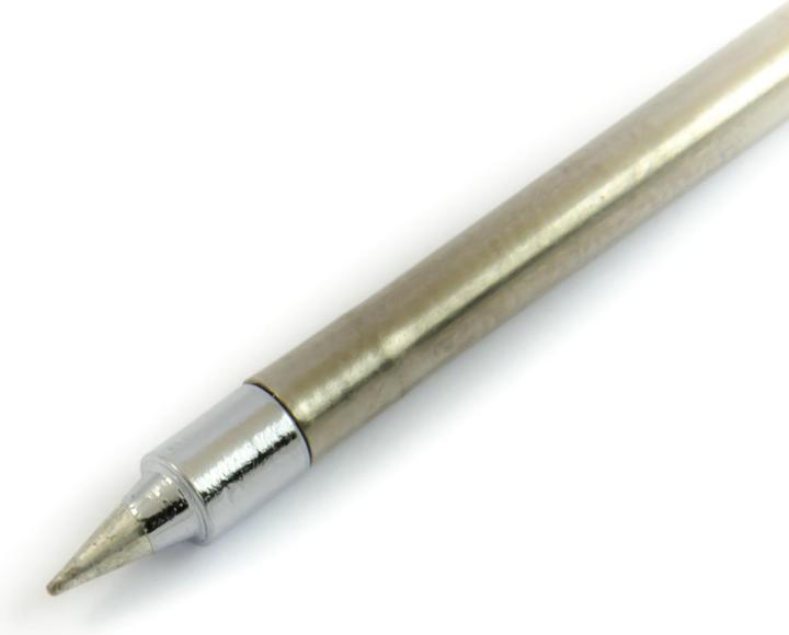 Actual product image Purecrea Replacement Soldering Tip for 5V 8W USB Soldering Iron ZD-20U