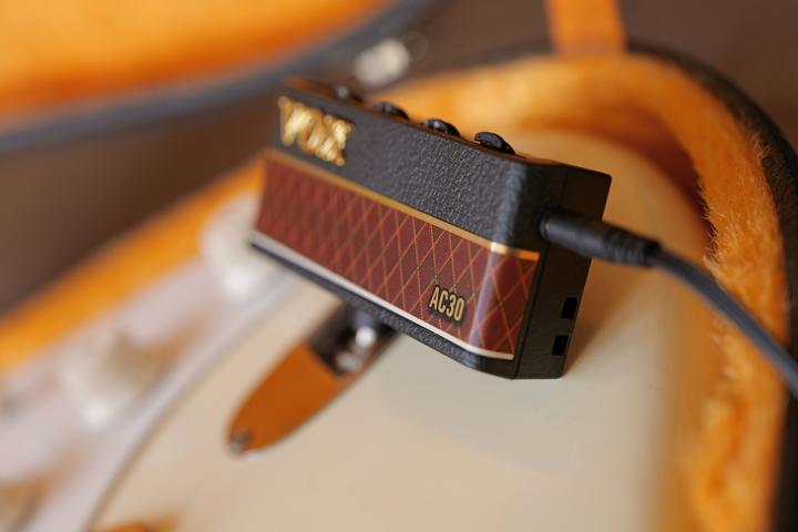 Image du produit Vox amPlug3 AC30 (Guitare)