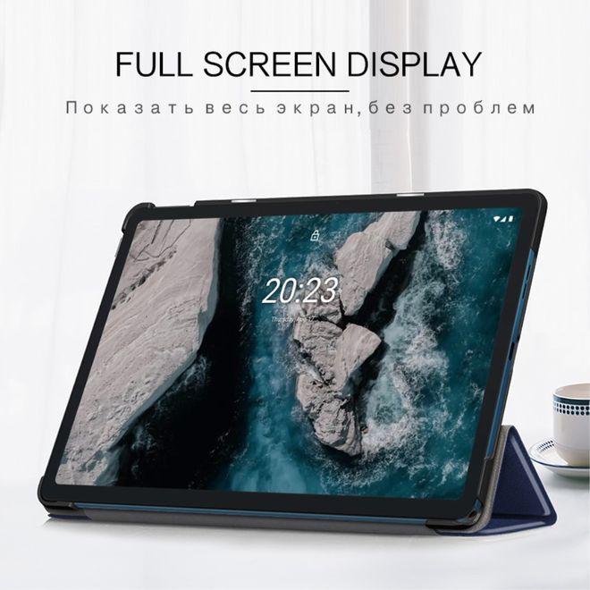 Immagine prodotto MU Classic Tripla copertura in pelle pieghevole (Wiko T20)