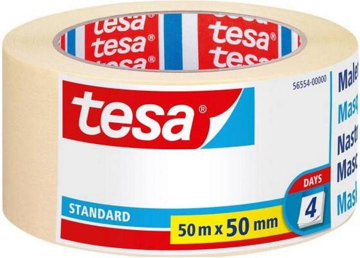 Produktbild tesa Malerband standard (50 mm)
