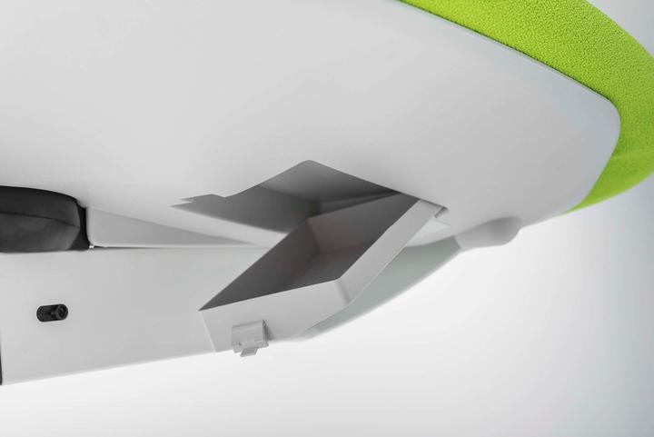 Actual product image Moll MAXIMO - Children's office chair