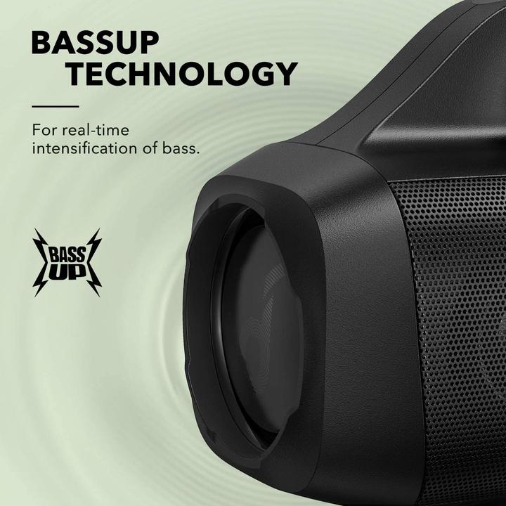 Image du produit soundcore Motion Boom (24 h, Fonctionnement sur batterie)