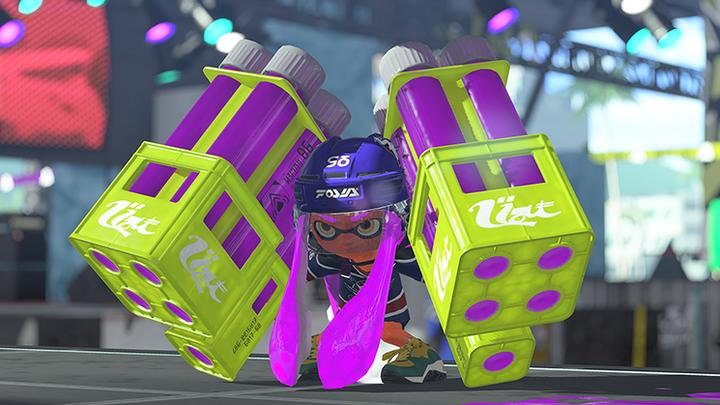 Immagine prodotto Nintendo Splatoon 2 (Switch, DE)