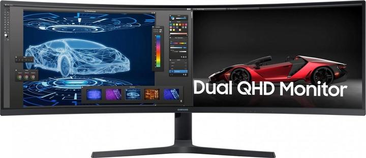 Image du produit Samsung LS49A950UIUXEN (5120 x 1440 pixels, 49")