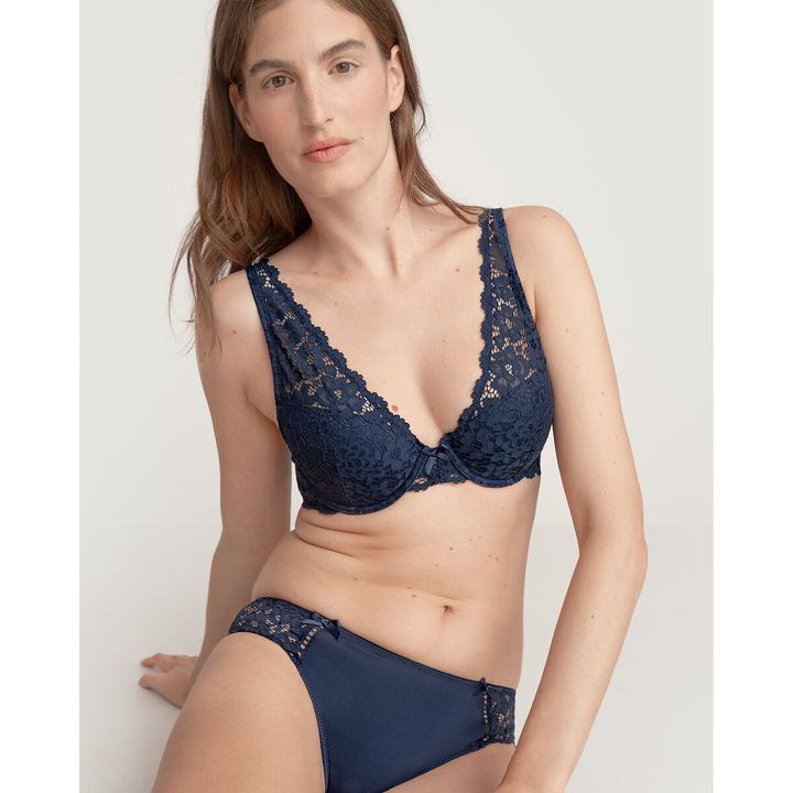 Produktbild La Redoute Collections Volumen-BH Signature Girofle (70 C)