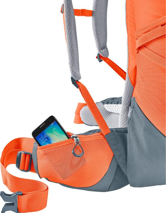 Actual product image Deuter Aircontact Core 45+10 (45 l)