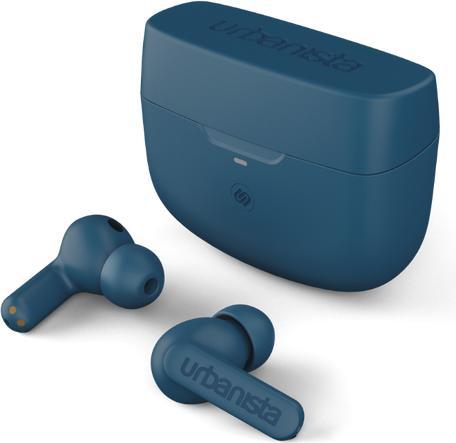 Image du produit Urbanista Atlanta Strato Blue (ANC, 34 h, Sans fil)
