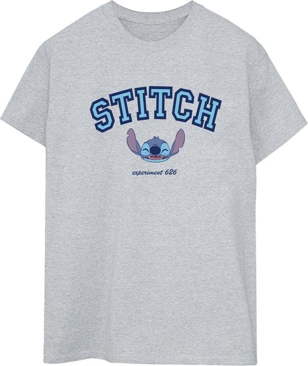 Produktbild Disney Lilo And Stitch Collegial TShirt (M)