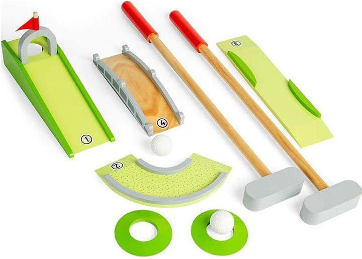 Image du produit Bigjigs Minigolf Wood