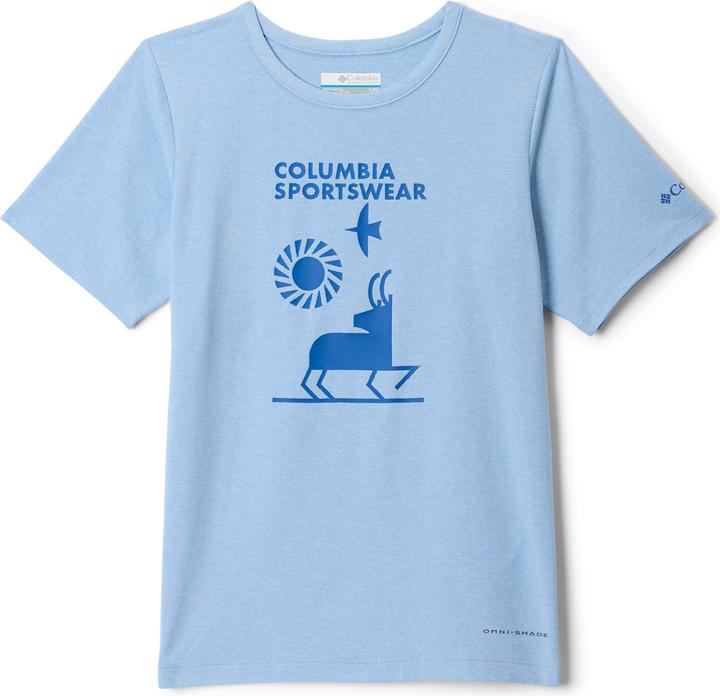 Columbia Tech Trail™ Short Sleeve Graphic Shirt