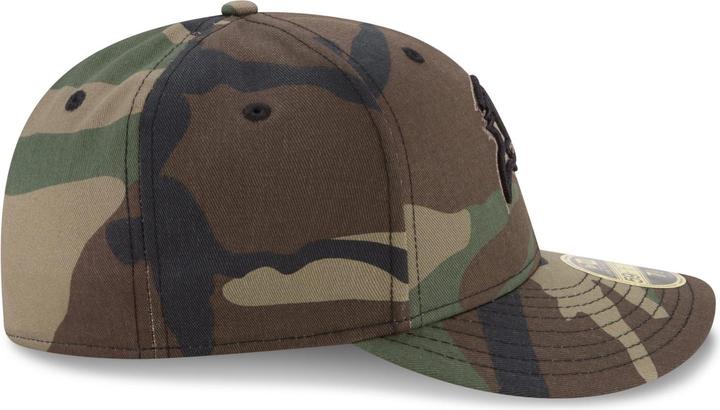 Immagine prodotto New Era 59Fifty Low Profile NFL Teams Woodland (7 1/4)