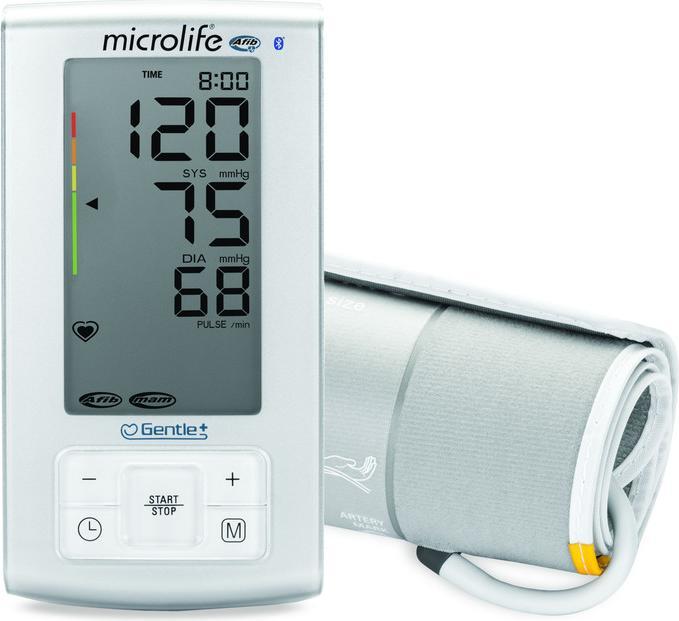 Immagine prodotto Microlife BP A6 (Sfigmomanometro per braccio)