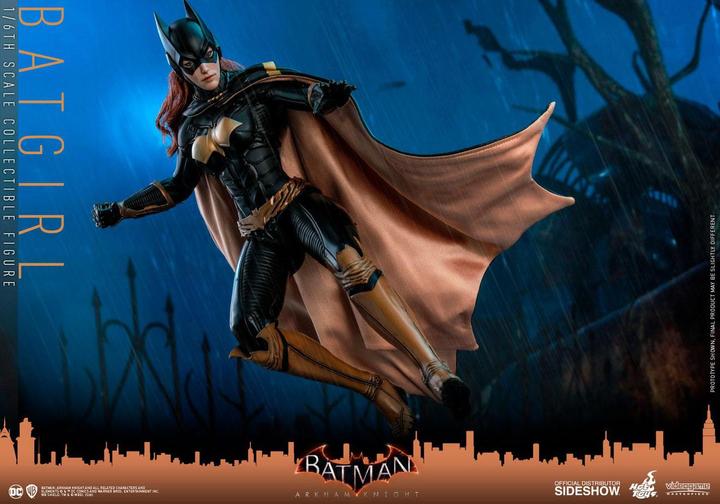 Immagine prodotto Hot Toys Batman Arkham Knight "Batgirl" 1/6 action figure Capolavoro del videogioco