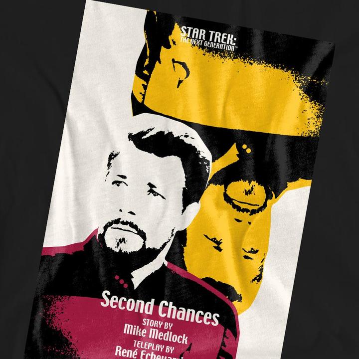 Produktbild The Next Generation Season 6 Episode 24 TShirt (S)