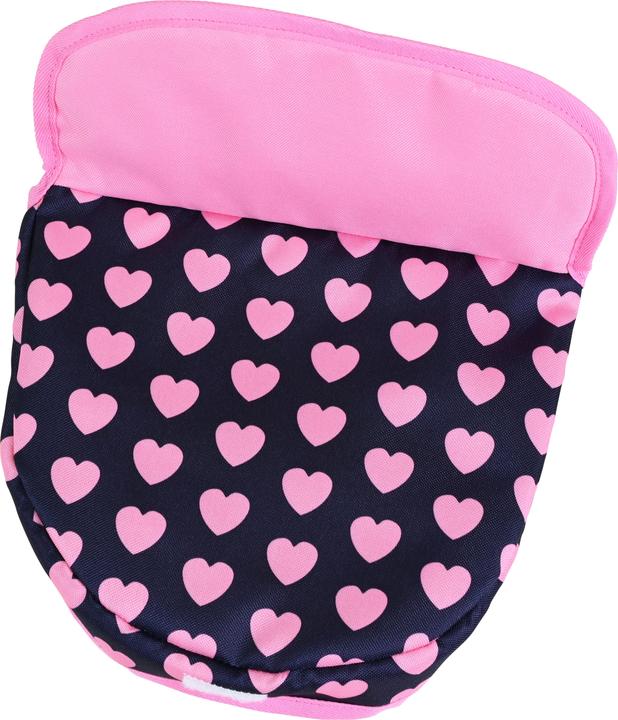 Actual product image Knorrtoys Boonk Doll's Pram - "Pink Hearts