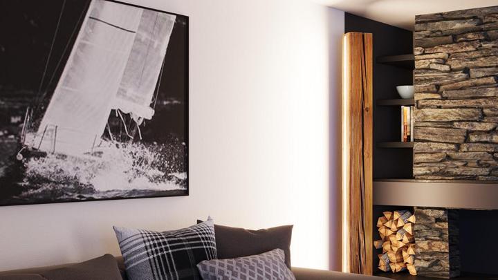 Image du produit kln.swiss Lampadaire Infigo (10740 lm)