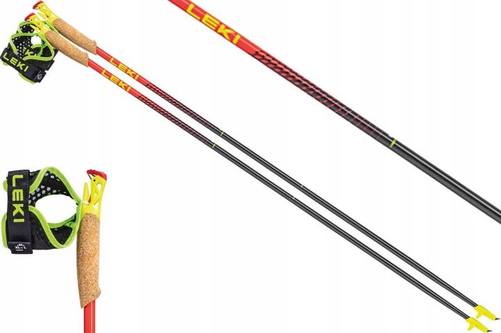 Image du produit Leki Vertical K (130 cm)