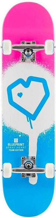 Blueprint Complete Spray Heart