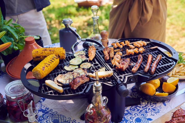 Produktbild NomadiQ Bbq
