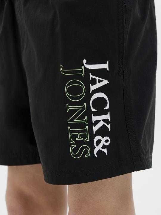 Produktbild Jack & Jones Jpstmaui Jjswim Double Logo Akm Sn Jnr (140)