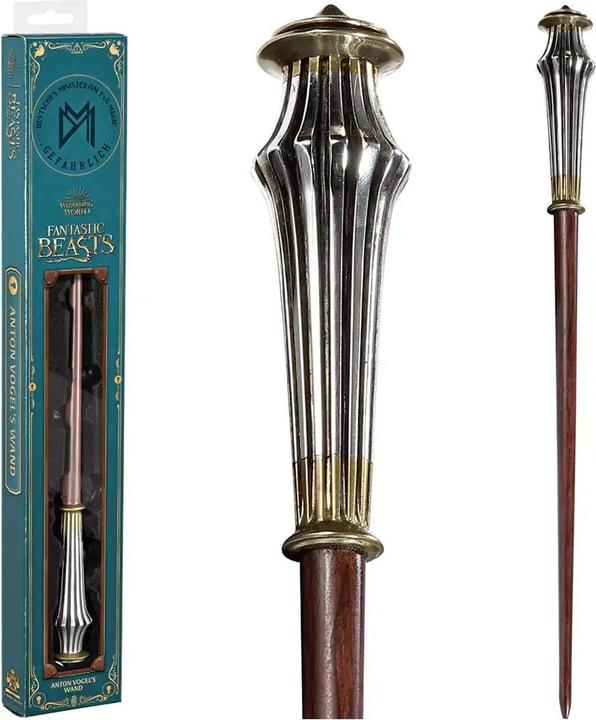Immagine prodotto Noble Collection Le bestie fantastiche - Anton Vogel