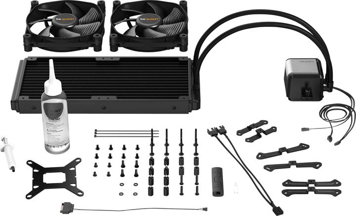 Actual product image be quiet! Silent Loop 2