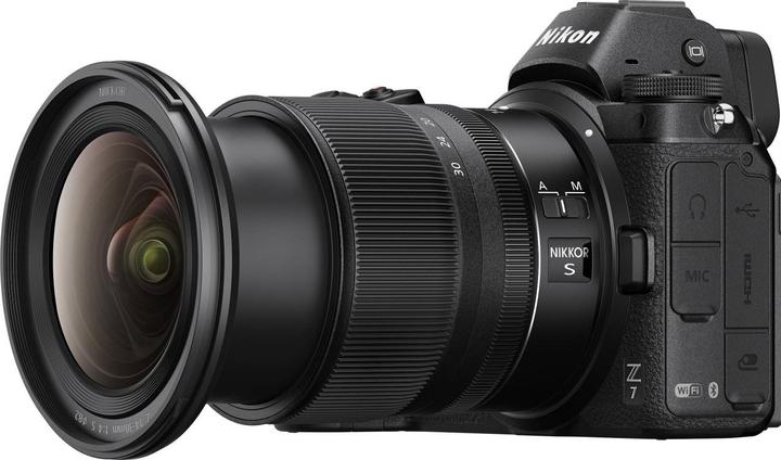 Produktbild Nikon Nikkor Z 14-30 mm f/4 S - (EU) (Nikon Z, Vollformat)